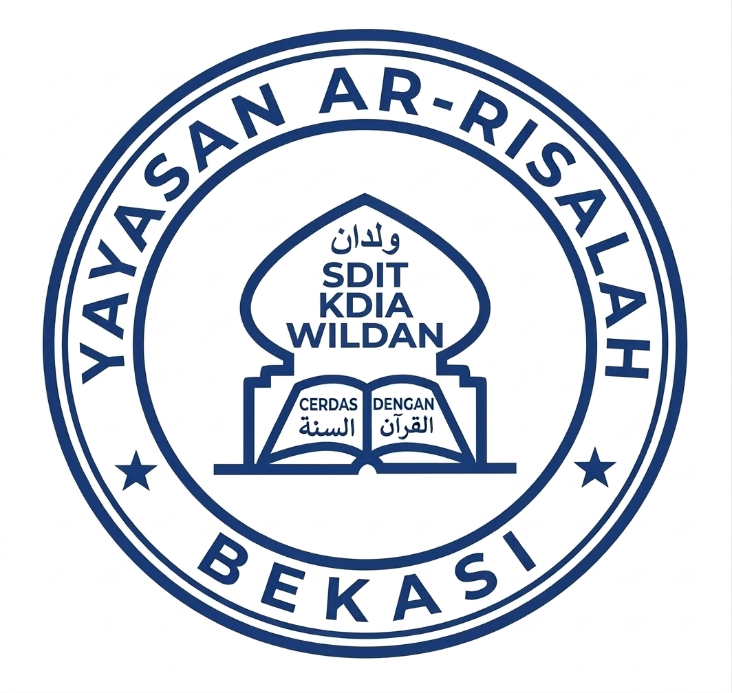 Logo SD Islam Terpadu Wildan
